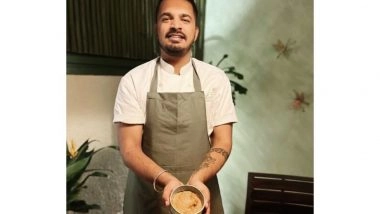 Business News | Chef Rohit Vishnani to Lead Culinary Vision at Iconic Restaurants Like Baglami, La Cena and Di Mora