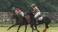 Sports News | Jaipur Polo Open Bhavnagar Polo Trophy Campaign with Commanding Win
