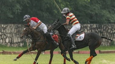 Sports News | Jaipur Polo Open Bhavnagar Polo Trophy Campaign with Commanding Win