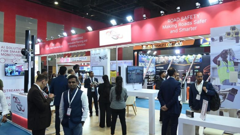 Business News | India's Roads at the Crossroads: Traffic Infratech Expo 2025 to Showcase Smarter, Safer and Sustainable Mobility Solutions