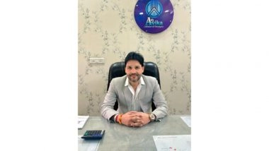 Business News | Avika Colonizers and Developers Redefining Luxury Living in Jaipur with New Age Gated Townships
