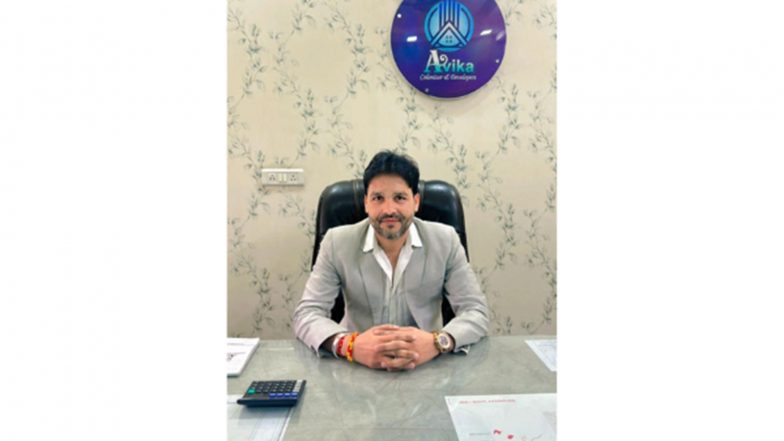 Business News | Avika Colonizers and Developers Redefining Luxury Living in Jaipur with New Age Gated Townships