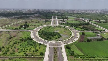 India News | Gujarat's Rajkot Emerges as Model Smart City with Innovative Initiatives