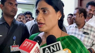 India News | YS Sharmila Slams TDP-BJP Alliance, Accuses Government of Diverting Attention from Dalit Issues