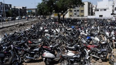 Business News | Bajaj Auto Records 9% YoY Growth in September 2025