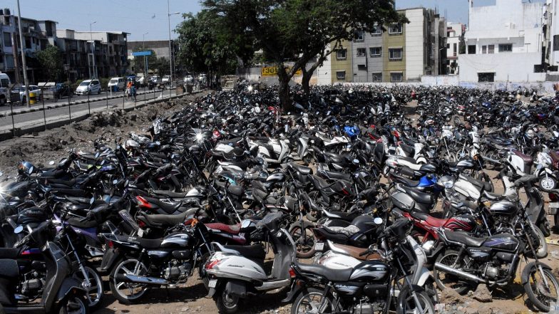 Business News | Bajaj Auto Records 9% YoY Growth in September 2025