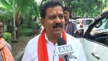 India News | Stop Civilian Killings, Surrender: Chhattisgarh Dy CM Vijay Sharma Amid Naxal Attacks Against Teaching Volunteers