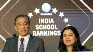 Business News | EducationWorld India School Rankings 2025-26: Select Top-Ranked Schools Elevated to New Ivy League Category