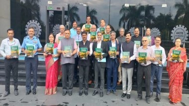 India News | AICTE Unveils Model Curriculum for Degree in Defence Technology to Boost Atmanirbhar Bharat Mission