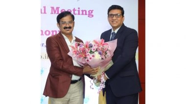 Business News | Mahesh Kudav, Managing Director of Venus Safety & Health, Appointed Chairman of the Indian Technical Textile Association (ITTA)