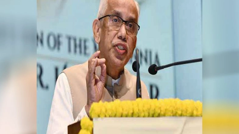 India News | AP: Governor S. Abdul Nazeer Extends Wishes on Vijaya Dasami
