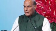 India News | Defence Minister Rajnath Singh Pushes for Real-time Economic Analysis in Defence Budget