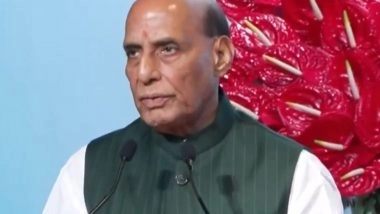India News | Op Sindoor Marked a Decisive Victory for Armed Forces, with DAD Ensuring Financial Resilience: Raksha Mantri Rajnath Singh