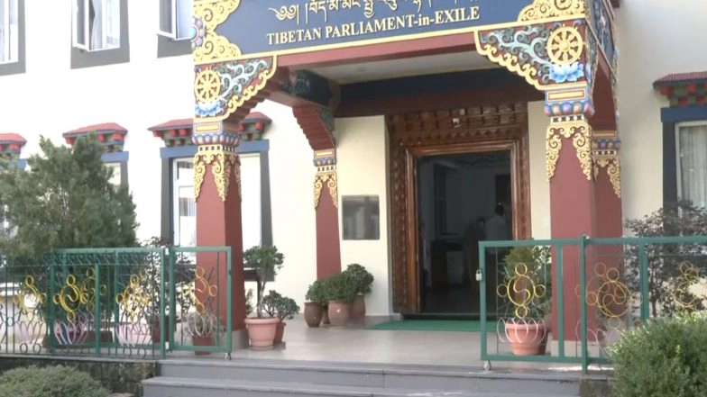 World News | Tibetans In-exile Resent Against Demonstration by White Club of London in Shigatse