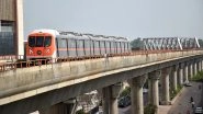 Business News | ADB Approves $299 Million Loan for Delhi-Meerut Regional Rapid Transit System Project