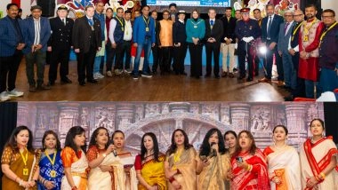 Business News | Celebrating Odisha's Maritime Legacy: Bali Jatra Arrives at UK Parliament for the First Time