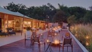 Business News | SUJAN Celebrates 25 Years of Sharing Exceptional Hospitality While Positively Impacting Thousands of Lives and Protecting India's Biodiversity