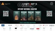 Business News | IIT Kanpur's Entrepreneurship Cell Announces UpStart 2025: Flagship Pitching Event Across 4 Cities