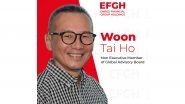 Business News | EFGH Appoints Veteran Media Strategist Woon Tai Ho to Board of Advisors to Shape Global Narrative and Trust