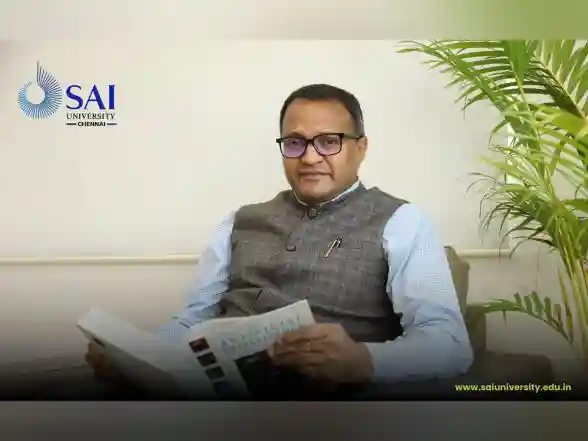 Business News | Sai University Strengthens Research Excellence Under the Leadership of Stanford- Listed Top 2% Scientist Prof. Ajith Abraham