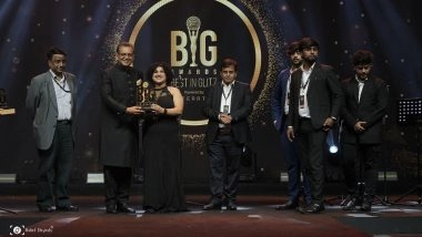 Business News | Sudha Chandani Khatri Honored as BIG Awards Jury Member