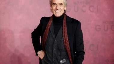 Entertainment News | Jeremy Irons Teams Up with Henry Cavill for 1980s Cult Classic 'Highlander' Remake