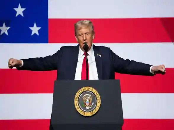 World News | Trump's 2020 Election Role Casts Shadow over Georgia Governor's Primary