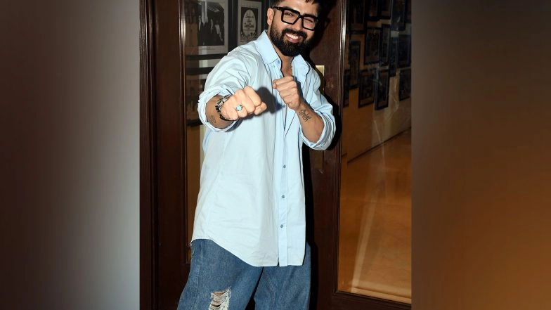 Entertainment News | Harrdy Sandhu to Perform at Opening Ceremony of Yuvraj Singh's Inaugural Cricket League in Canada