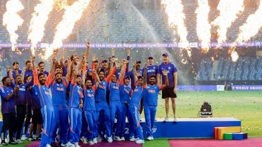 Sports News | If India Truly Wants Trophy, Collect It from Me: PCB Chairman Naqvi Keeps Bizarre Condition