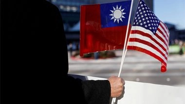 Business News | Taiwan Will Not Agree to 50-50 Split Deal with US for Semiconductor Production