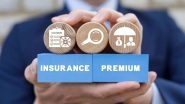 Business News | Exemption of GST on Life Insurance: How Your Premiums Get Cheaper from September 22
