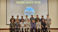 World News | Indian Navy Demonstrates Global Submarine Rescue Capability at Exercise Pacific Reach