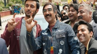 Entertainment News | Ranvir Shorey, Paramvir Cheema to Be Seen in 'The Pyramid Scheme'