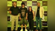 Business News | Max URB_N Shuffles It Up with Spotify: India's First Multi-City Rap Concert Series Takes Over the South