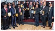Business News | Asia Today Media Honors Achievers at Indo-UK Leadership Conclave 2025, House of Lords, UK Parliament, London