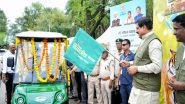 India News | MP CM Yadav Inaugurates 'Wildlife Week' at Van Vihar National Park, Dedicates E-vehicles