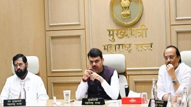 India News | Maharashtra Government Approves Nagpur-Chandrapur Expressway