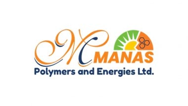 Business News | Manas Polymers and Energies Ltd. IPO Closes Day Three With 1.24x Subscriptions; FII-Ex Anchor Leads