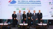 Business News | U.S. Soy Strengthens Trade Ties with Southeast Asia at Jakarta Conference