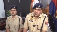India News | 'I Love Muhammad' Row: Uttar Pradesh Police Arrests IMC Leader Nafees Khan; 81 Held So Far