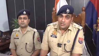 India News | 'I Love Muhammad' Row: Uttar Pradesh Police Arrests IMC Leader Nafees Khan; 81 Held So Far