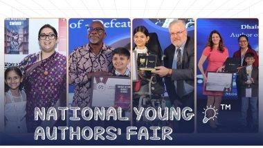 Business News | The 2025-26 National Young Authors' Fair, World's Largest Creativity & Storytelling Festival for School Students, Launches in India on 2nd October