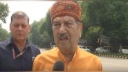 India News | "Born Patriot:" RSS Leader Indresh Kumar Remembers Late BJP Leader Vijay Kumar Malhotra