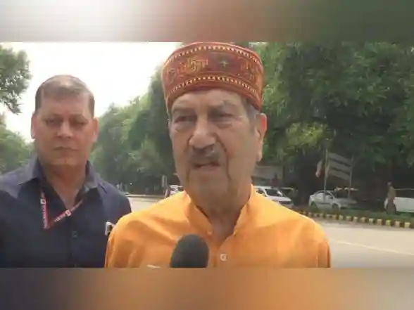 India News | "Born Patriot:" RSS Leader Indresh Kumar Remembers Late BJP Leader Vijay Kumar Malhotra