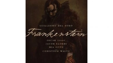 Entertainment News | 'Frankenstein' Trailer Unveiled