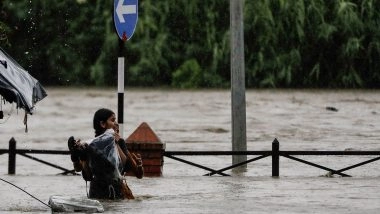 World News | Heavy Rainfall Warning Issued in Nepal as Monsoon Intensifies