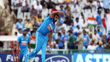 Sports News | India's Legendary Spinner Ashwin Goes Unsold in ILT20 Season Four Auction