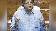 India News | Baijayant Panda to Chair Select Committee on IBC Amendment Bill
