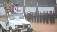 India News | Assam Governor Attends 75th Assam Police Day; Congratulates State Police and Hails Its Role in Law and Order