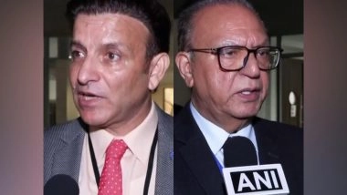 World News | PoJK, Gilgit-Baltistan Activists Highlight Pakistan's Human Rights Violations at UNHRC Session in Geneva